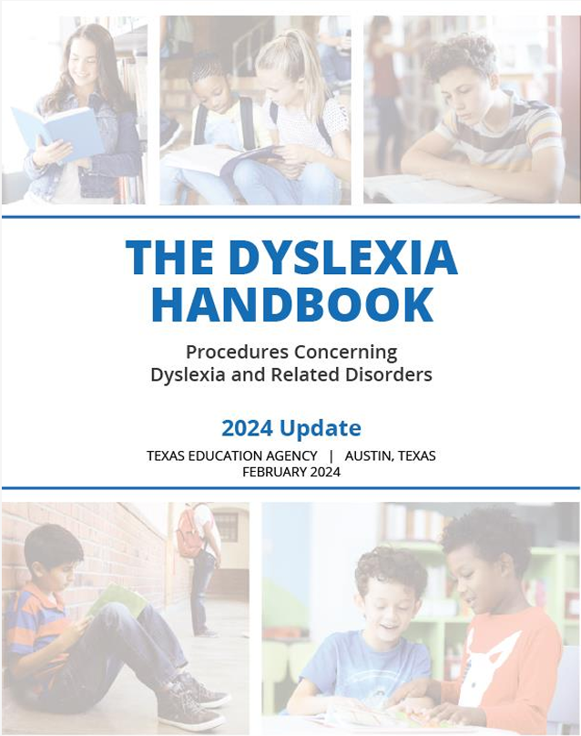 Dyslexia Handbook